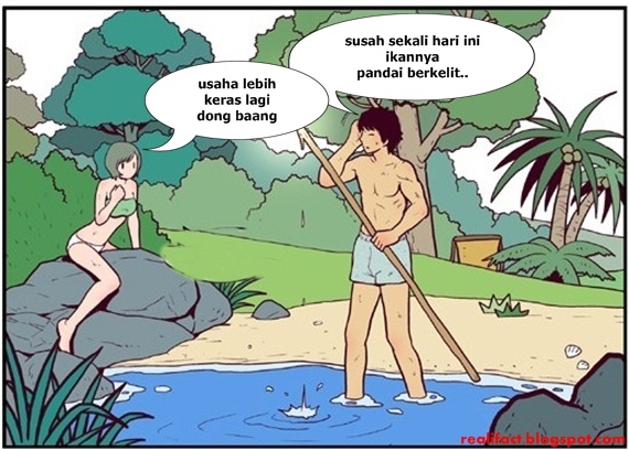 Ini Gan yang Akan Terjadi Kalau Sungai & Kali Indonesia Bersih!