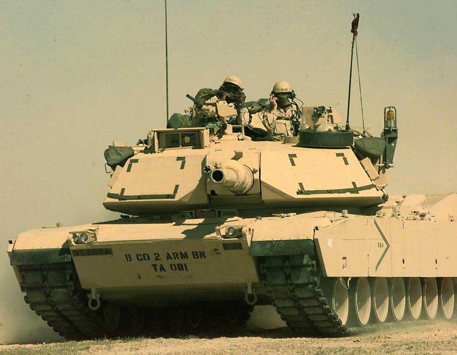 5 Tank Tercanggih Di Dunia