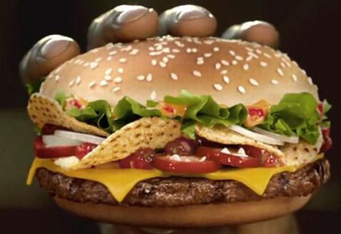 &#91;UNIK&#93; Menu Resto Fast Food Saat Disesuaikan dengan Selera Lokal Setiap Negara