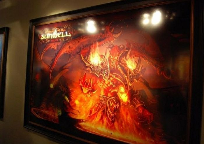 Jalan-Jalan ke Kantor Pusat Blizzard