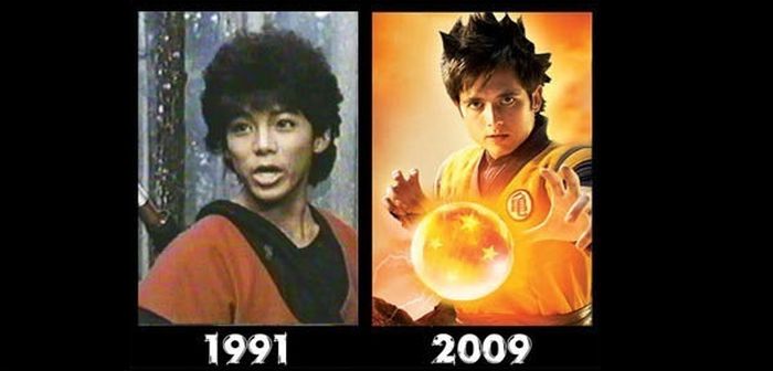 Karakter Film, dulu dan sekarang