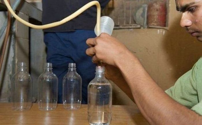 Gomata, minuman suci dari India