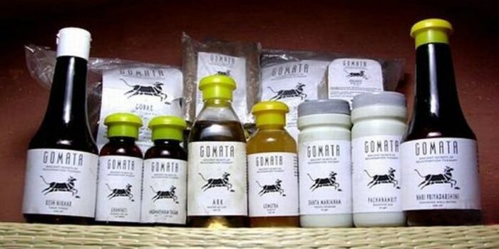 Gomata, minuman suci dari India