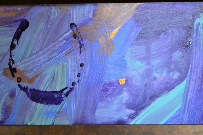 Justin, Satu-Satunya Kuda Yang Dapat Melukis