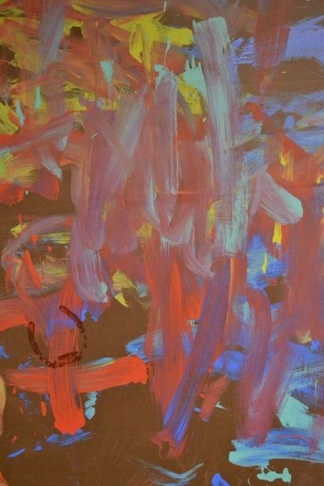 Justin, Satu-Satunya Kuda Yang Dapat Melukis