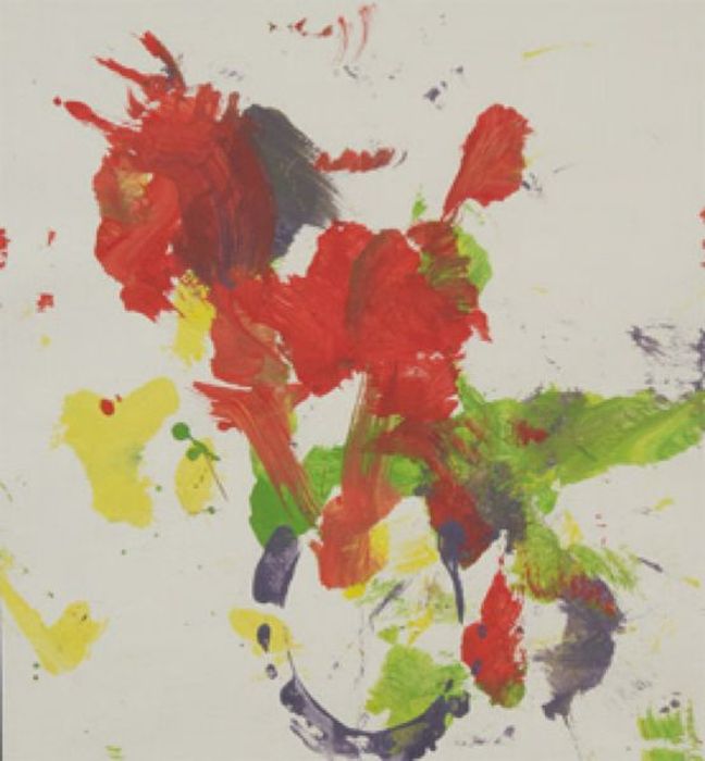 Justin, Satu-Satunya Kuda Yang Dapat Melukis