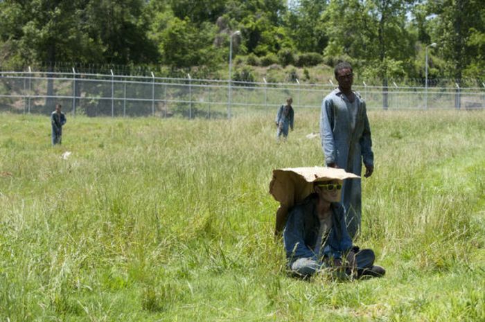 Behind The Scenes of &quot;The Walking Dead&quot; 