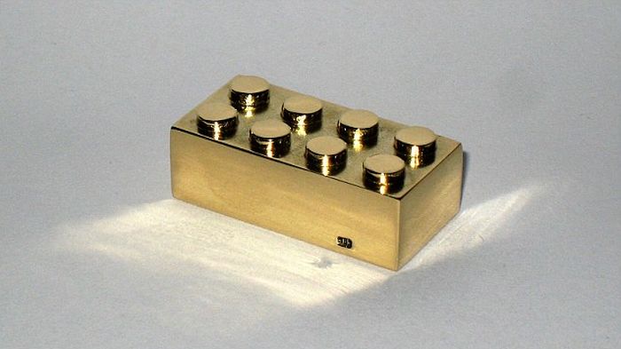 Potongan Lego Paling Mahal Di Dunia