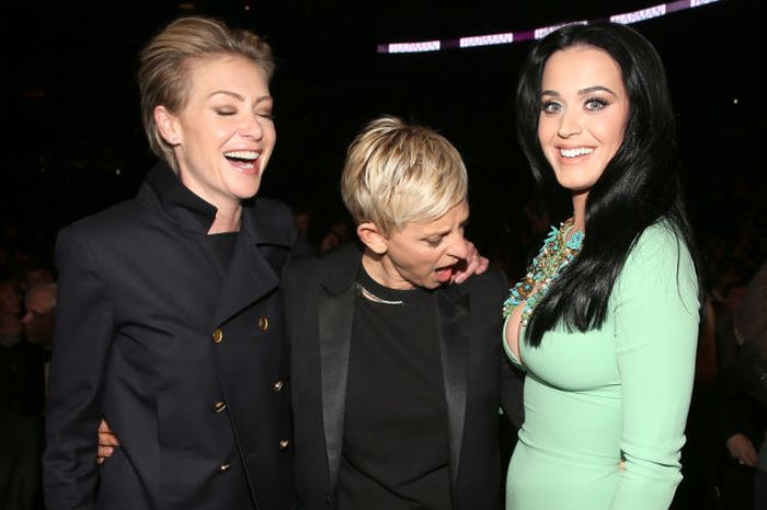 Katy Perry saat di Grammy Awards