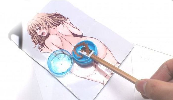 Rautan Pinsil P*****T