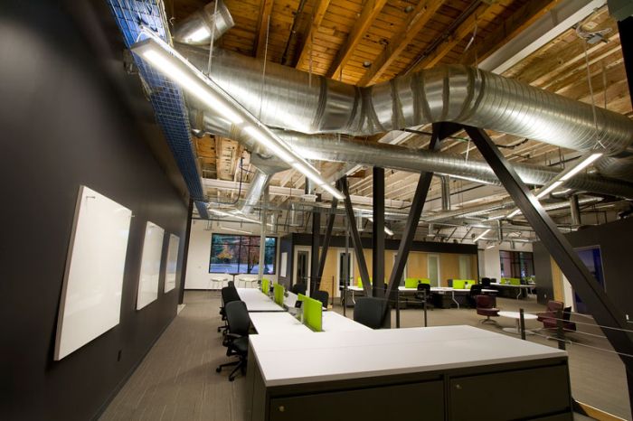 Kantor Pusat Skype di Palo Alto California