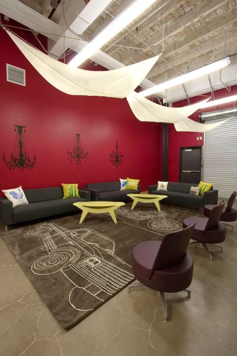 Kantor Pusat Skype di Palo Alto California