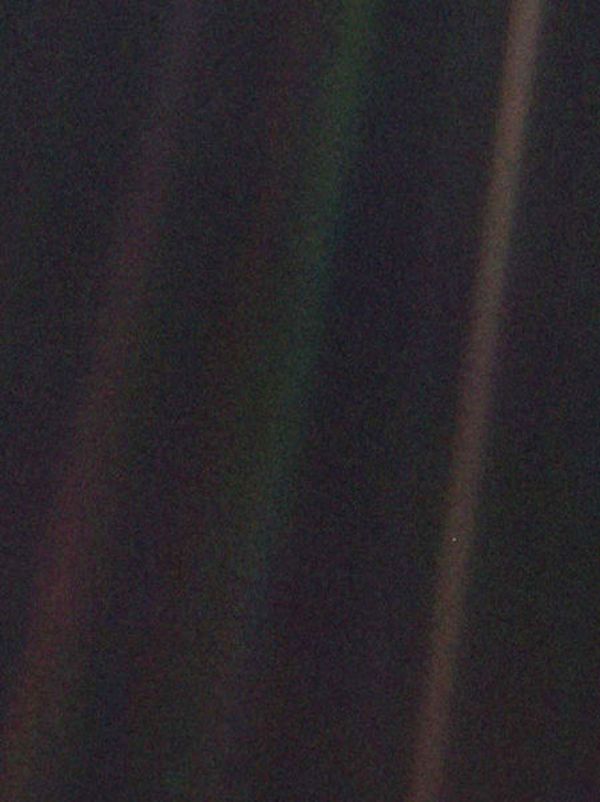 Foto Spektakuler Dari NASA