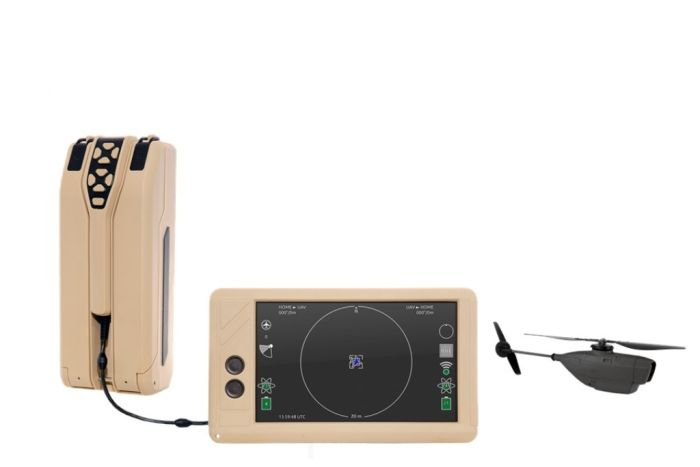Drone Mini US Army Seharga Rp 540 Juta