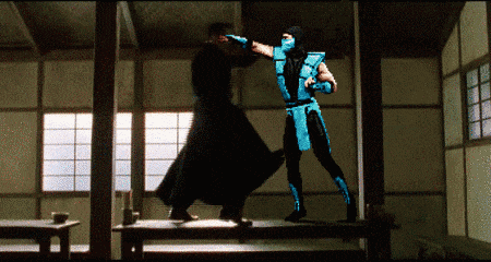 &#91;GIF&#93; Karakter Mortal Kombat