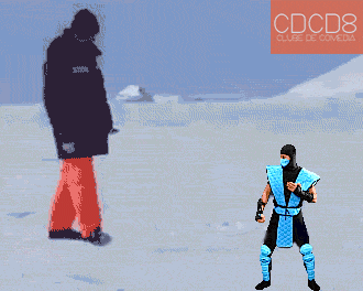 &#91;GIF&#93; Karakter Mortal Kombat