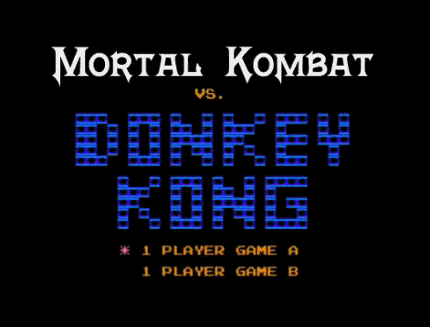 &#91;GIF&#93; Karakter Mortal Kombat