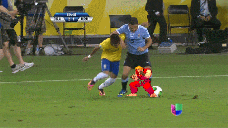 &#91;GIF&#93; karakter street fighter berulah