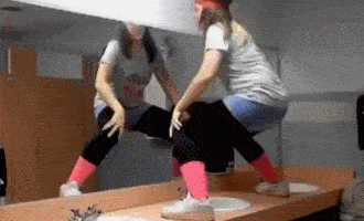 &#91;GIF&#93; karakter street fighter berulah