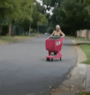 &#91;GIF&#93; karakter street fighter berulah