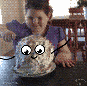 &#91;GIF&#93; ekspresi lucu 