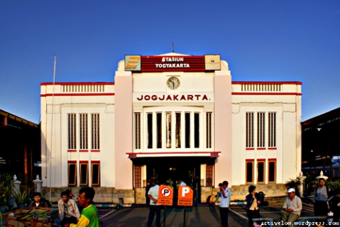 Asal mula kota Yogyakarta