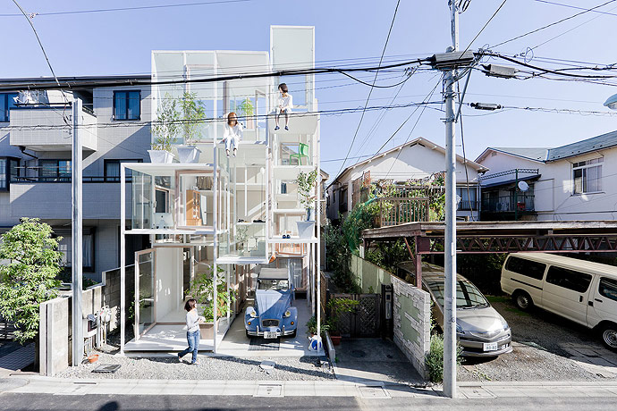 Pengen Gak Gan Punya Rumah Unik Kaya Gini?