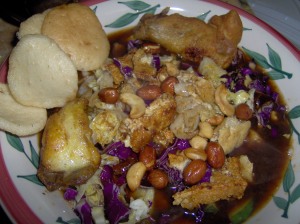 10 Jenis Sarapan dan Makanan Favorit Orang Indonesia, Agan yang Mana?