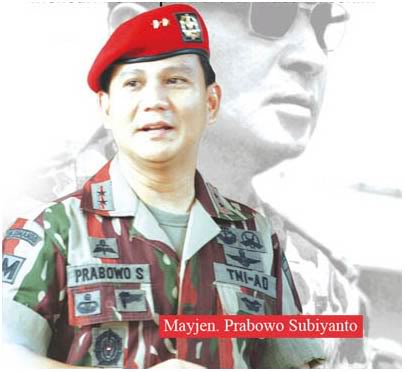 Letjen TNI (Purn) Prabowo Subianto Emang Bukan Pria Biasa!!