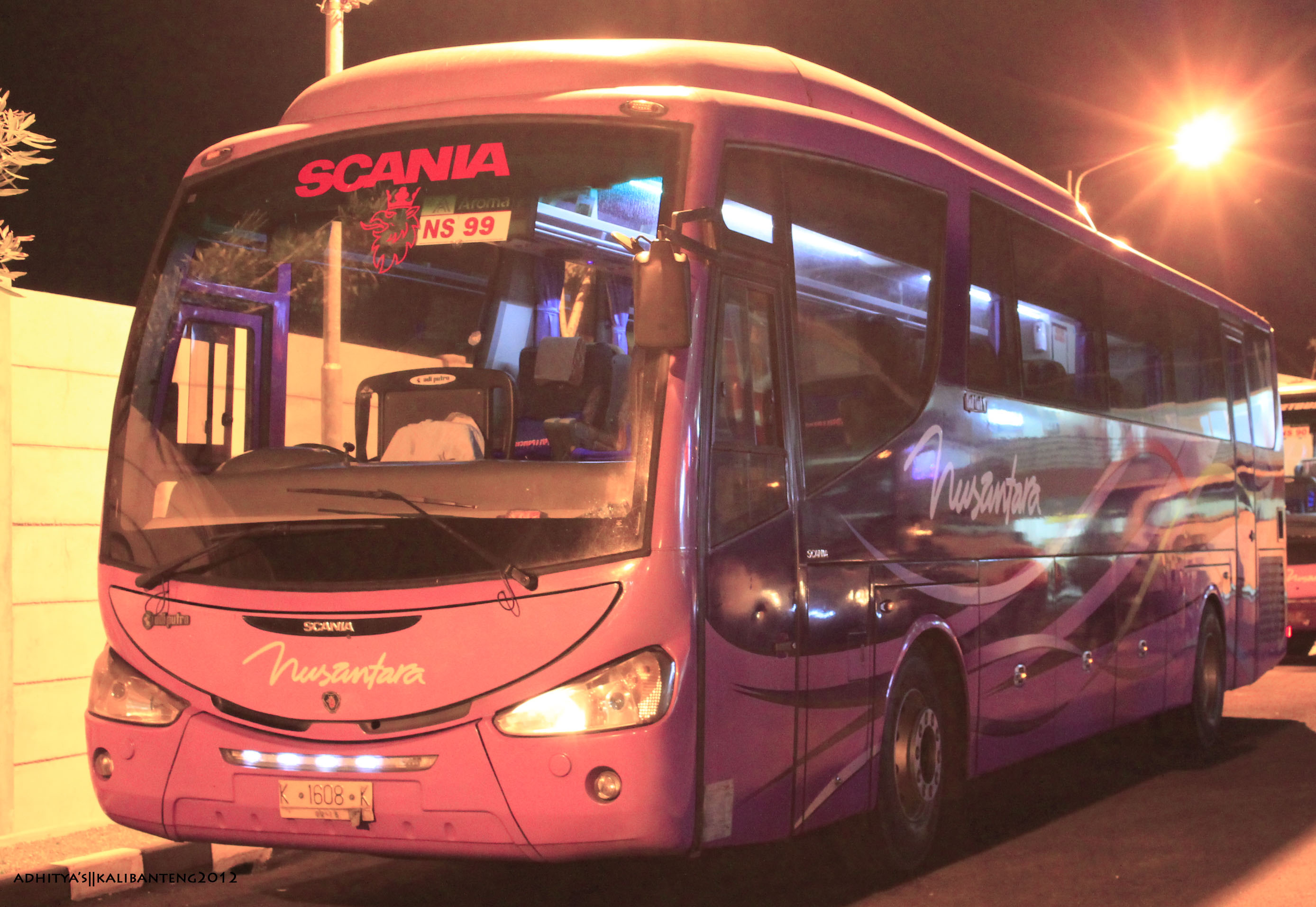 Mari Mengenal Kelakuan Bus di Jalan