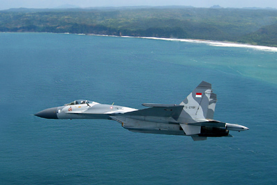 Dipaksa Sukhoi Mendarat, Pesawat Arab Saudi Terbang Kembali Setelah Bayar Denda Rp 60