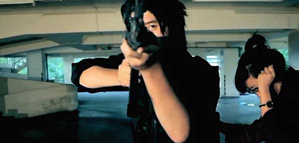 Proyek Film ZOMBIE Indonesia Sebuah karya anak SMU