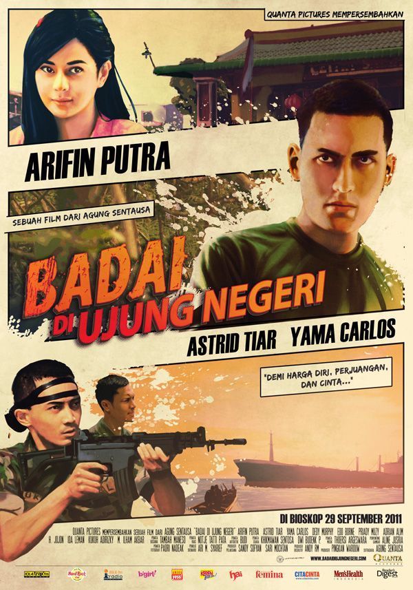 10 Poster Film Indonesia Terbaik 2011