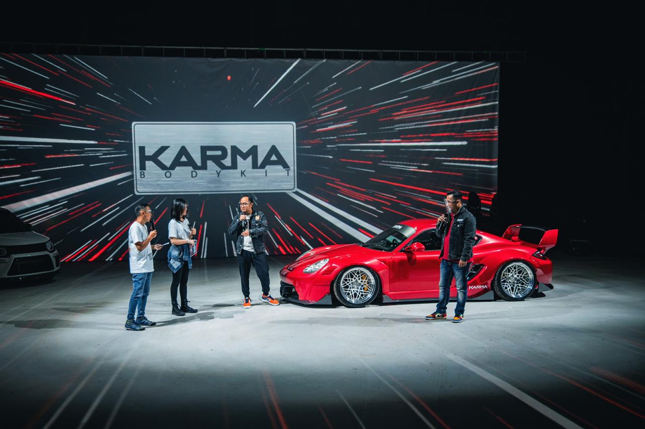 Bagaimana Sih, Proses Pengerjaan Porsche Cayman KARMA Di Indonesia?