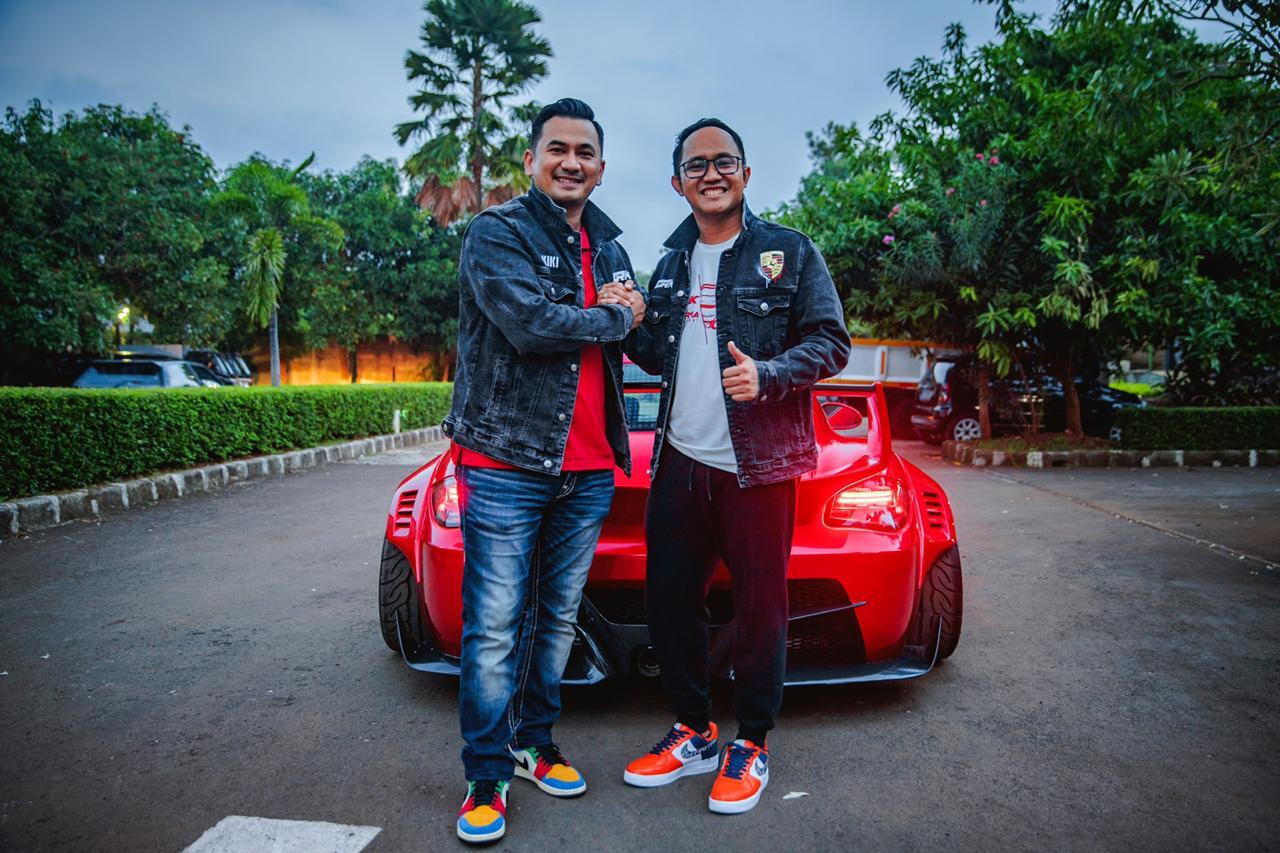 Bagaimana Sih, Proses Pengerjaan Porsche Cayman KARMA Di Indonesia?