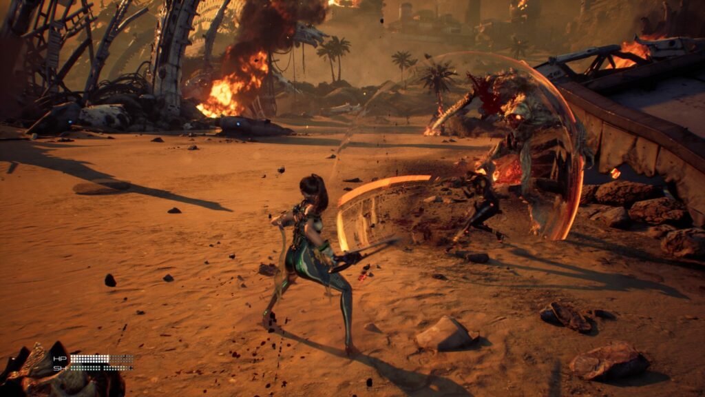 &#91;ULASAN&#93; Stellar Blade, Grafik Menawan dan Mode Gameplay yang Bikin Ketagihan!