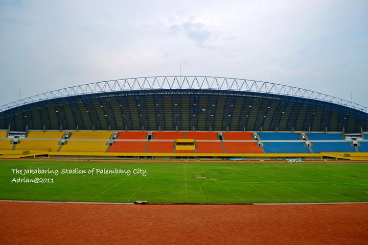 STADION INTERNASIONAL DI INDONESIA