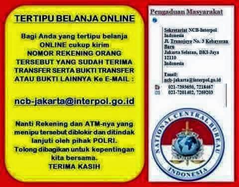 Tips untuk Menghindari Penipuan dalam Berbelanja Online (Be a Smart Buyer)