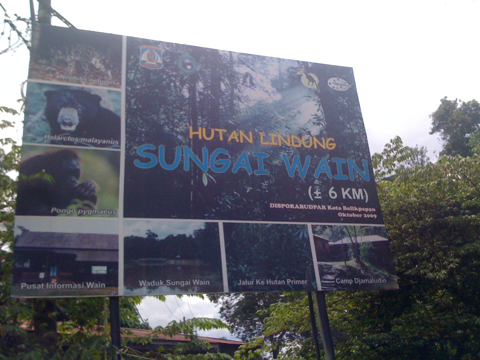 &#91;Visit Balikpapan&#93; Tempat yang bisa dikunjungi saat di Balikpapan