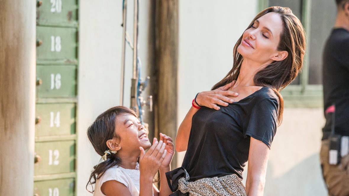 Angelin Jolie Mendapat Apresiasi Tinggi Untuk Film Biography Terbarunya