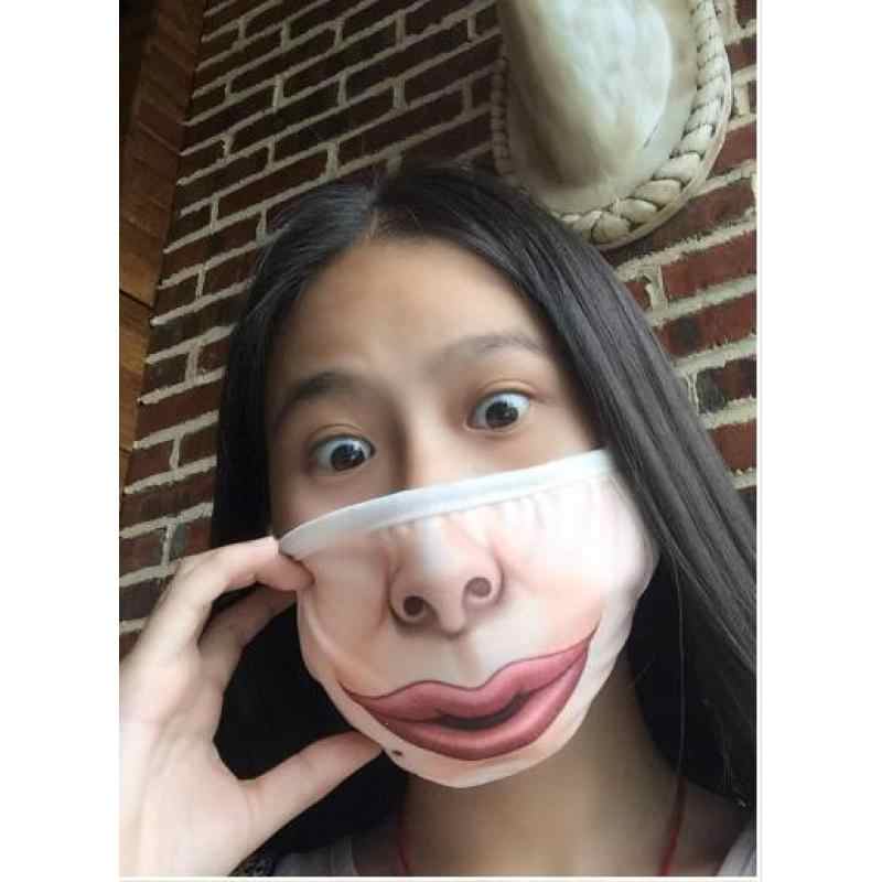 virus corona menyerang ! masker jadi incaran, coba masker unik ini yuk