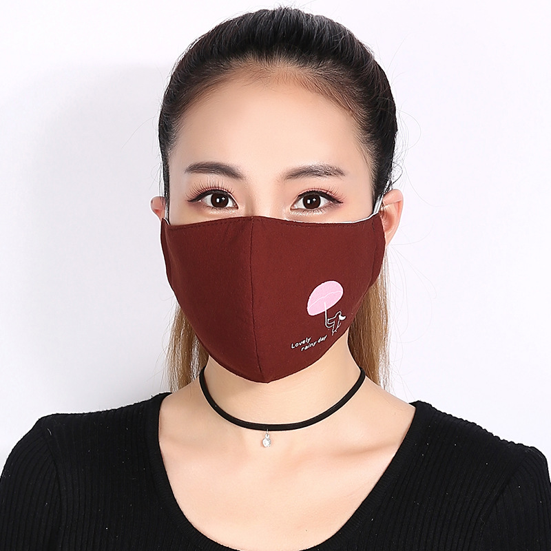 virus corona menyerang ! masker jadi incaran, coba masker unik ini yuk