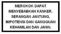 Sadarkah Agan, Peringatan Bahaya Rokok Semakin Tegas ?