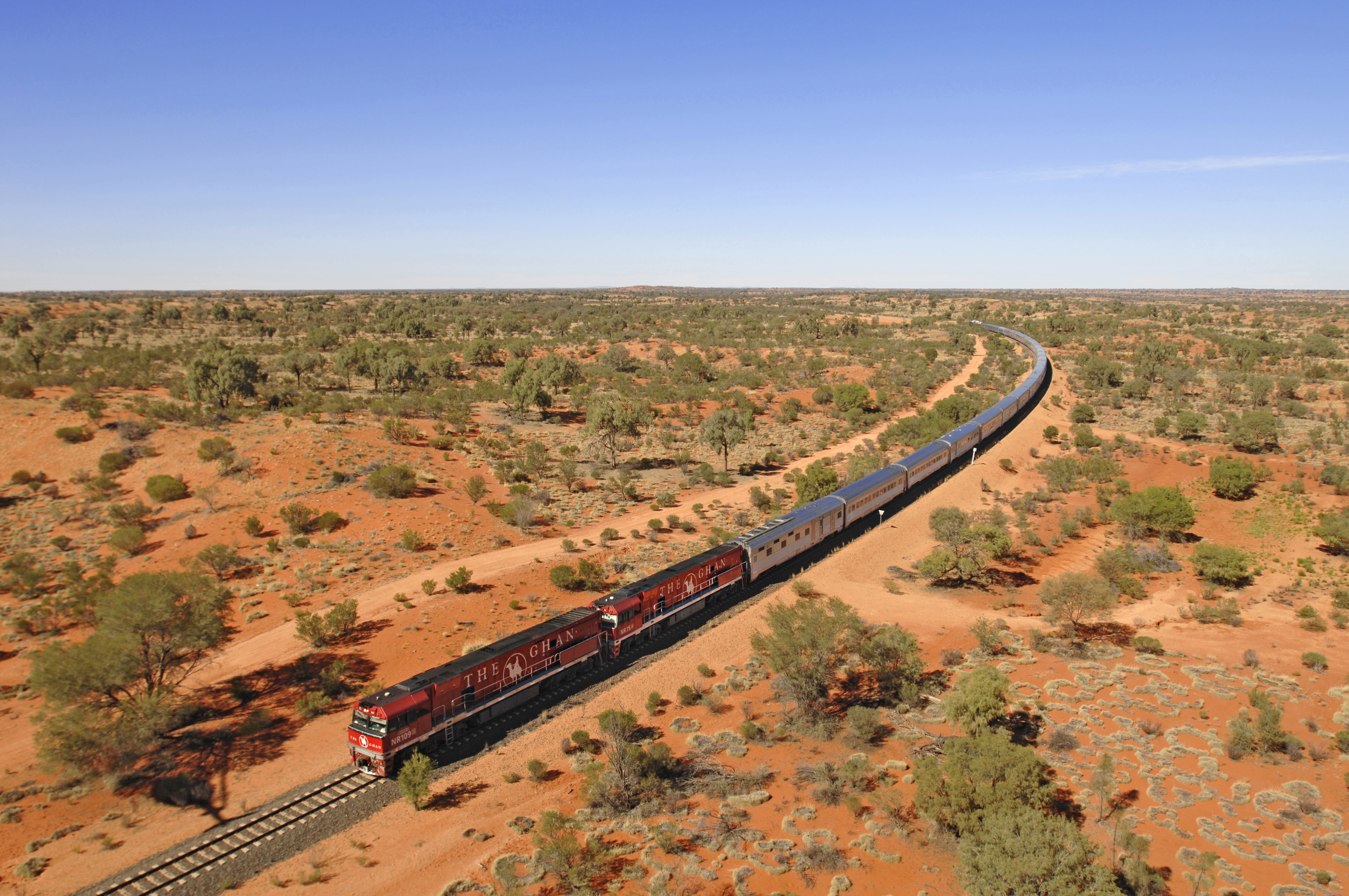 5 Rute Kereta Dengan Pemandangan Super Scenic