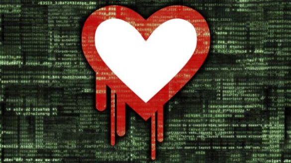 SELURUH PERANGKAT ELEKTRONIK TERKENA DAMPAK HEARTBLEED
