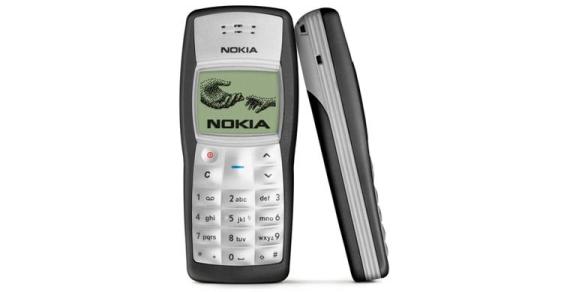 11 PONSEL NOKIA YANG MELEGENDA