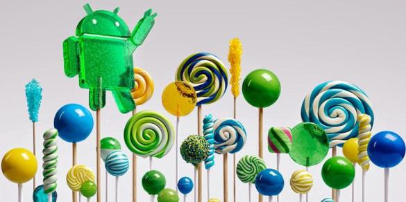 APA ISTIMEWANYA ANDROID 5.0 LOLLIPOP?