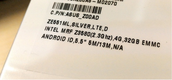 HAL YANG PERLU KAMU TAHU DARI ZENFONE 2