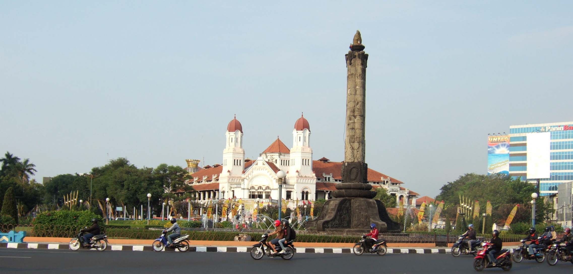 Ternyata Ini Gan, Kepanjangan dari Slogan Berbagai Kota di Indonesia