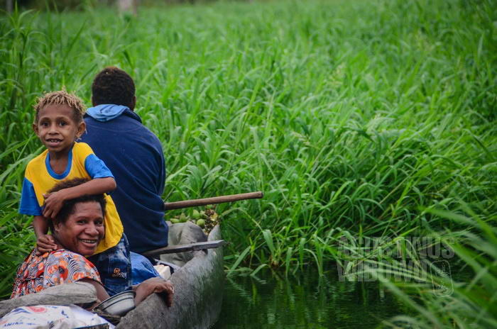 Kuem 27 September 2014: Menyelundup ke Indonesia